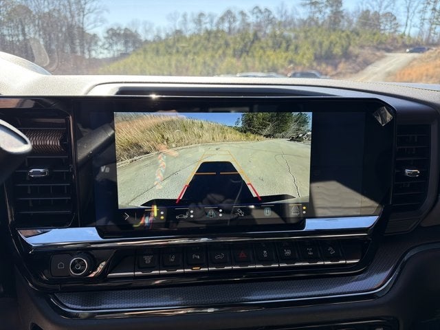 2025 Chevrolet Silverado 2500HD ZR2