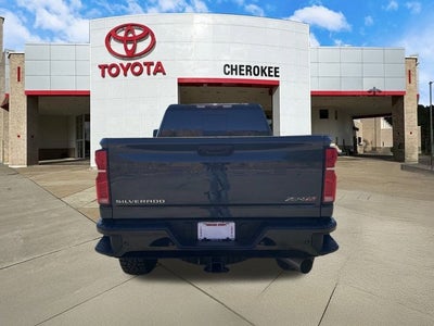 2025 Chevrolet Silverado 2500HD ZR2