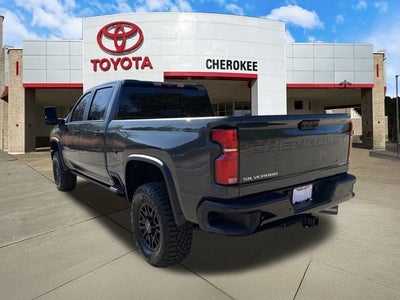 2025 Chevrolet Silverado 2500HD ZR2