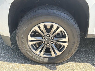 2021 Chevrolet Colorado Z71