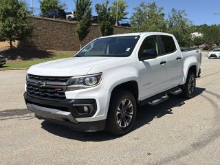 2021 Chevrolet Colorado Z71