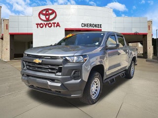 2025 Chevrolet Colorado Work Truck
