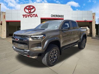 2025 Chevrolet Colorado ZR2