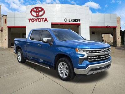 2023 Chevrolet Silverado 1500 LTZ