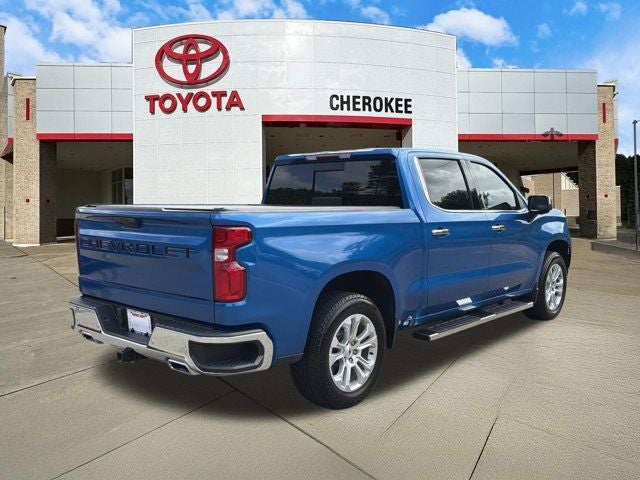 2023 Chevrolet Silverado 1500 LTZ