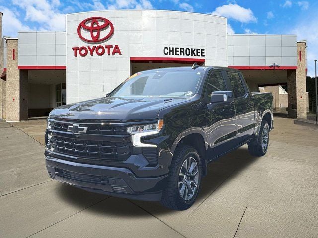 2025 Chevrolet Silverado 1500 RST