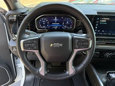2025 Chevrolet Silverado 1500 RST
