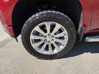 2019 Chevrolet Silverado 1500 High Country