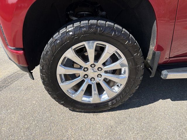 2019 Chevrolet Silverado 1500 High Country