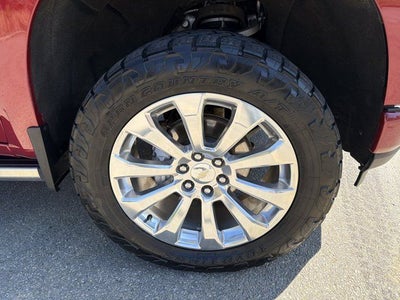 2019 Chevrolet Silverado 1500 High Country