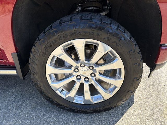 2019 Chevrolet Silverado 1500 High Country