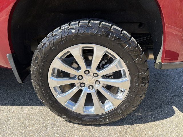 2019 Chevrolet Silverado 1500 High Country