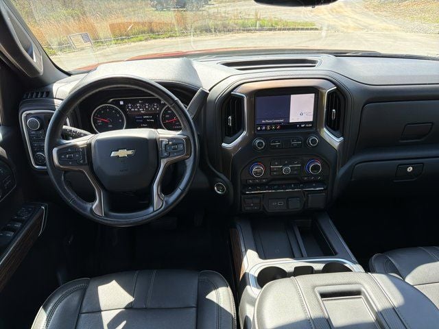 2019 Chevrolet Silverado 1500 High Country