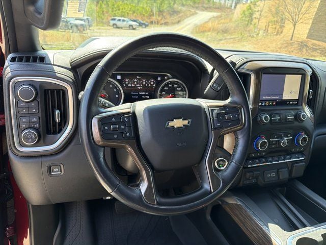 2019 Chevrolet Silverado 1500 High Country