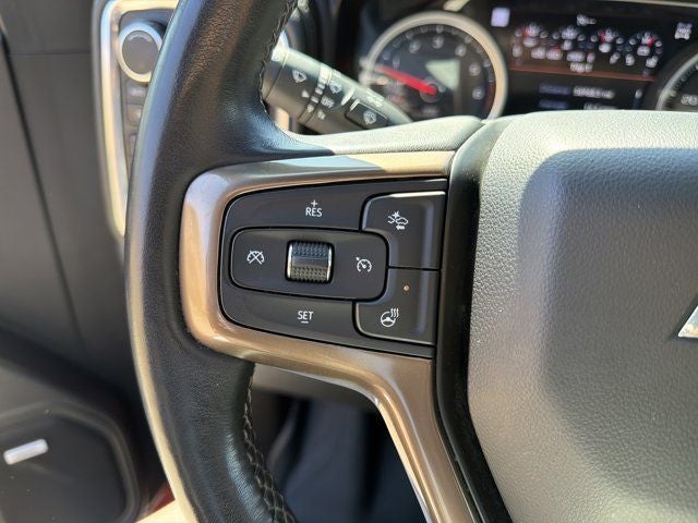 2019 Chevrolet Silverado 1500 High Country