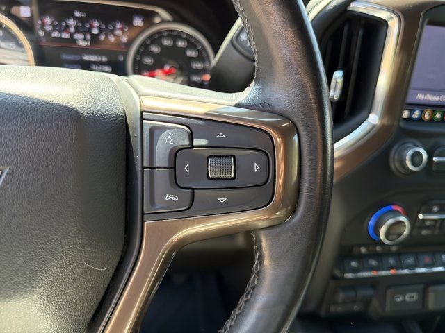 2019 Chevrolet Silverado 1500 High Country