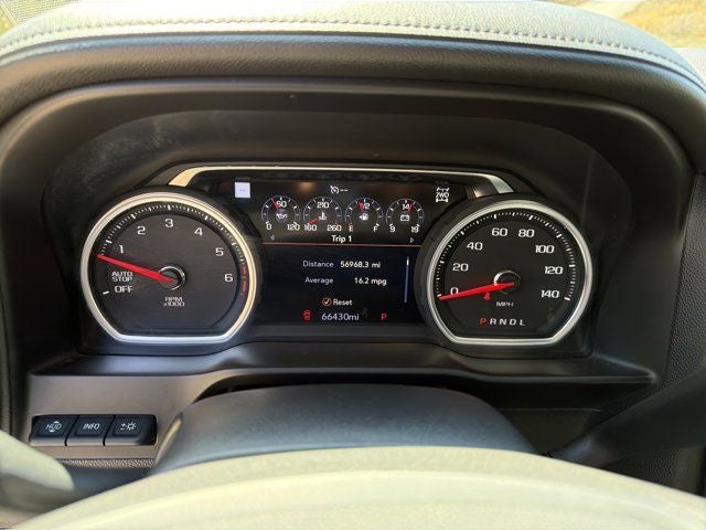 2019 Chevrolet Silverado 1500 High Country