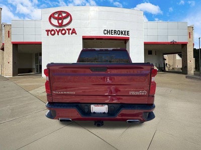 2019 Chevrolet Silverado 1500 High Country