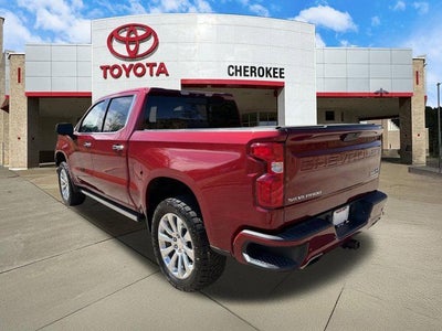 2019 Chevrolet Silverado 1500 High Country