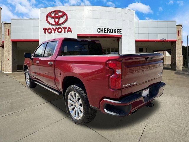 2019 Chevrolet Silverado 1500 High Country