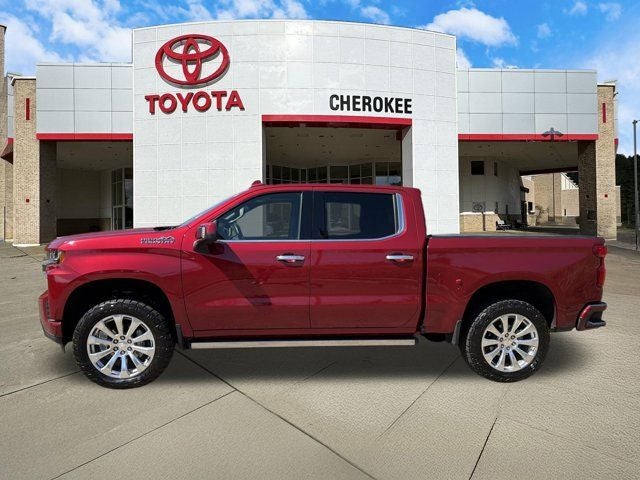 2019 Chevrolet Silverado 1500 High Country