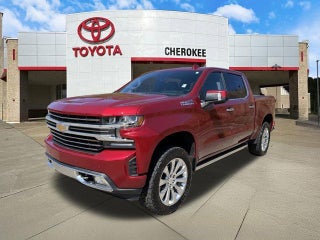 2019 Chevrolet Silverado 1500 High Country