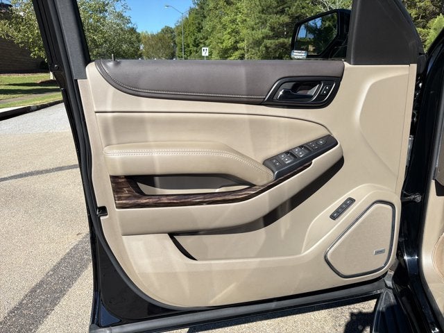 2018 GMC Yukon SLT