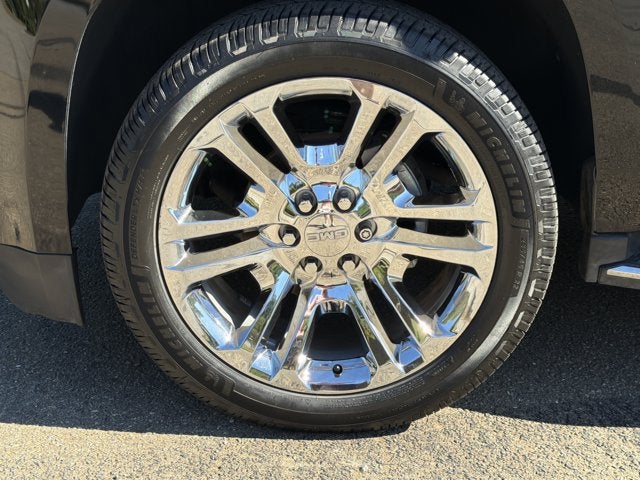 2018 GMC Yukon SLT