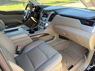2018 GMC Yukon SLT