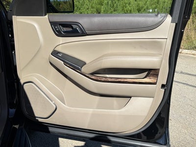 2018 GMC Yukon SLT