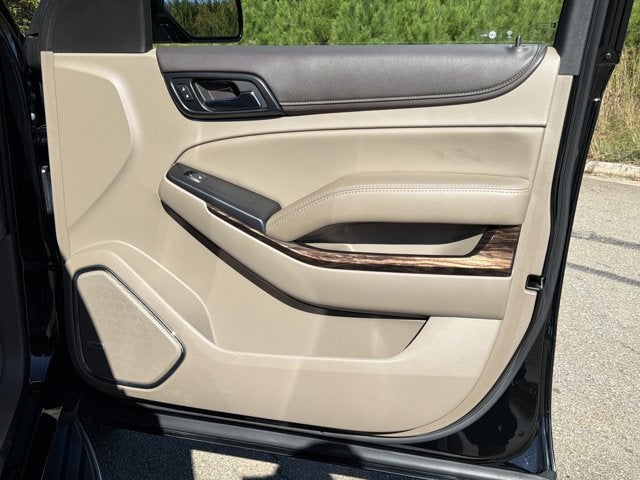 2018 GMC Yukon SLT