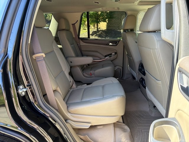 2018 GMC Yukon SLT