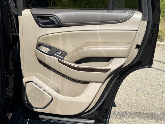 2018 GMC Yukon SLT
