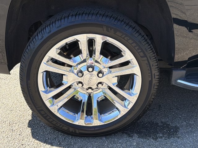 2018 GMC Yukon SLT