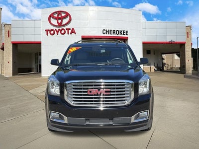 2018 GMC Yukon SLT