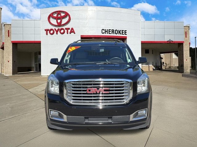 2018 GMC Yukon SLT