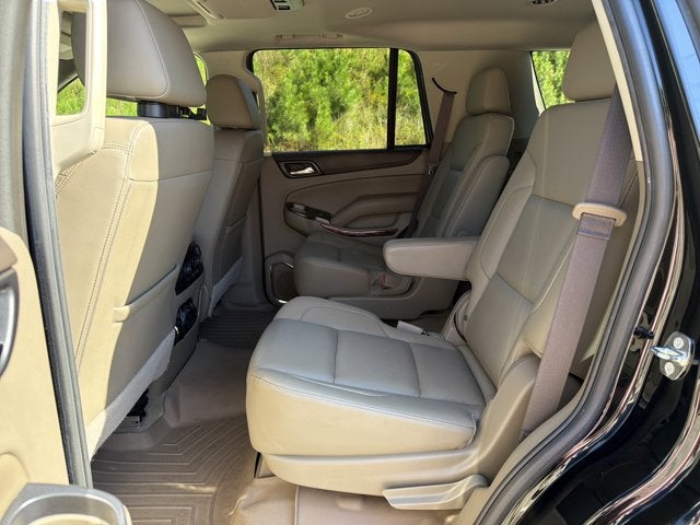 2018 GMC Yukon SLT