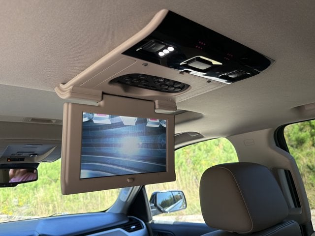 2018 GMC Yukon SLT