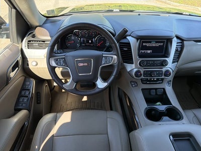 2018 GMC Yukon SLT