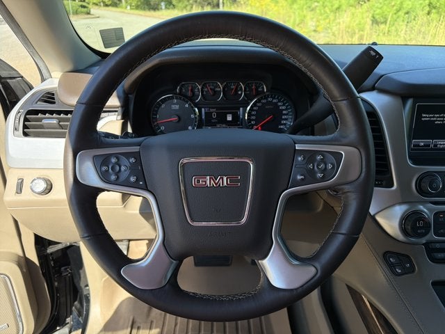 2018 GMC Yukon SLT