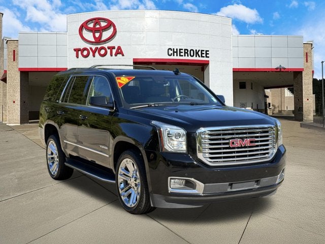 2018 GMC Yukon SLT