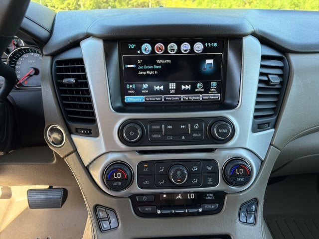 2018 GMC Yukon SLT
