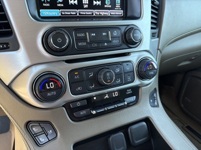 2018 GMC Yukon SLT