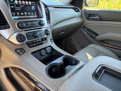2018 GMC Yukon SLT