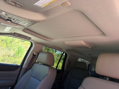 2018 GMC Yukon SLT