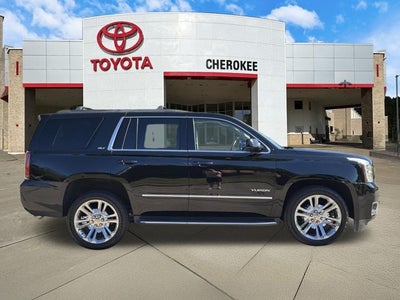 2018 GMC Yukon SLT