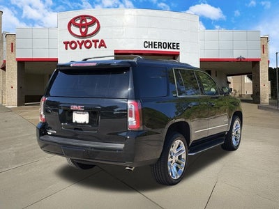2018 GMC Yukon SLT