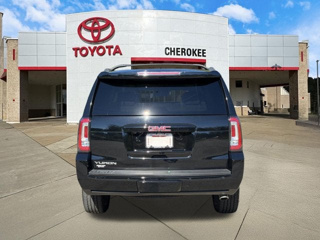 2018 GMC Yukon SLT