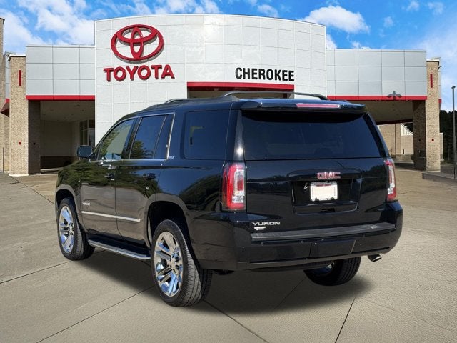 2018 GMC Yukon SLT