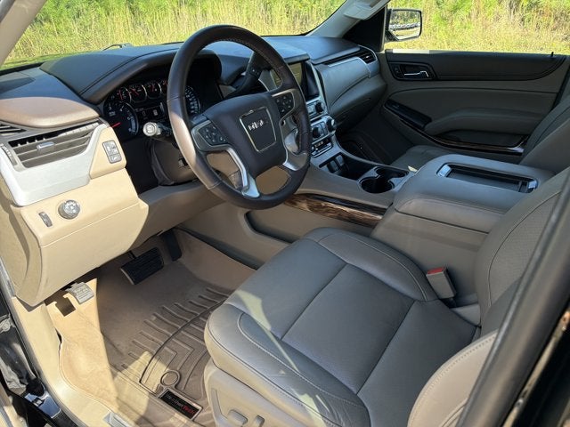2018 GMC Yukon SLT